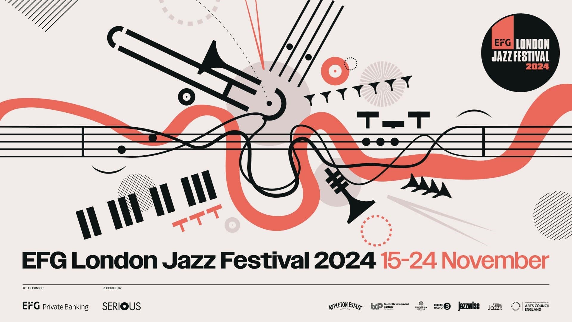 EFG London Jazz Festival - EFG International