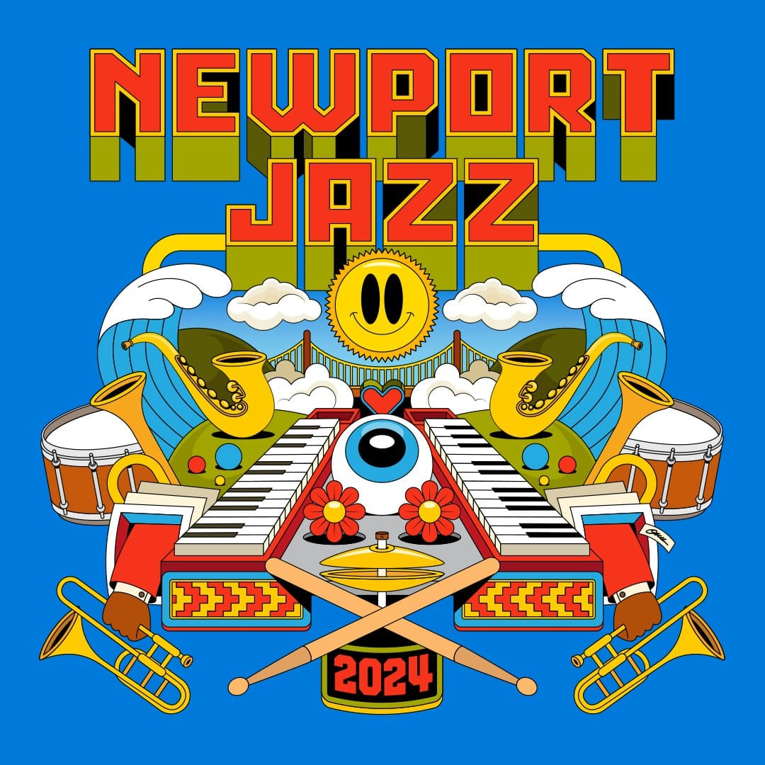 2024 NEWPORT JAZZ