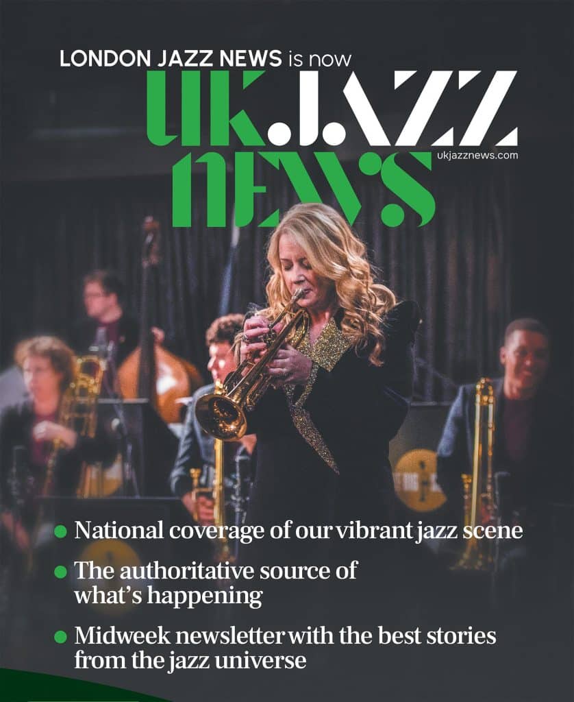 UK Jazz News